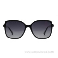 Oversized Vintage Injection Acetate Polarized Sunglasses